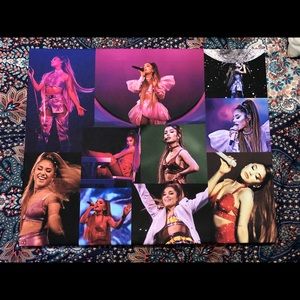 Ariana Grande Canvas Print (16x20)
